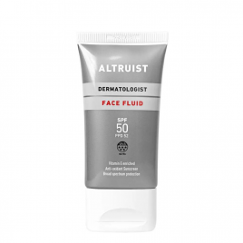 Altruist Sunscreen Fluid SPF50