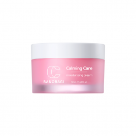 Calming Care Moisturizing Cream