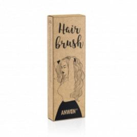 Hairbrush drewniana szczotka do włosów