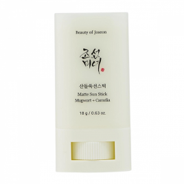 Beauty of Joseon - Matte sun stick: Mugwort + Camilia SPF50 PA++++