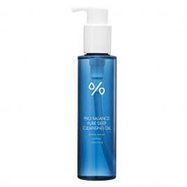 PRO BALANCE PURE DEEP CLEANSING OIL