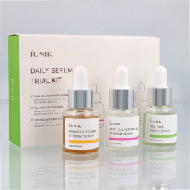 IUNIK Daily Serum Trial Kit
