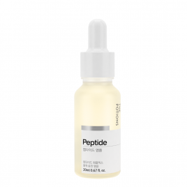 THE POTIONS Peptide Ampoule, Ujędrniające serum z peptydami