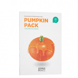 Zombie Beauty - Pumpkin Pack