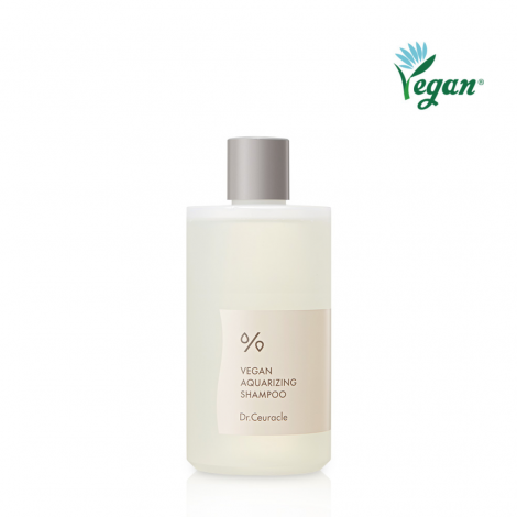 Dr.Ceuracle - Vegan Aquarizing Shampoo