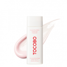 TOCOBO - Vita Tone Up Sun Cream SPF50+ PA++++, 50ml - krem z filtrem typu tone up