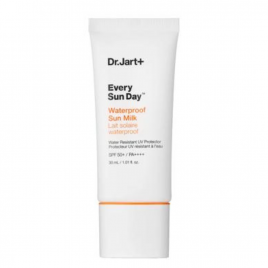 Dr.Jart+ - Every Sun Day Waterproof Sun Milk SPF50+/PA++++ - Wodoodporne Mleczko z Filtrem Przeciwsłonecznym - 30ml