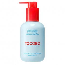 TOCOBO Calamine pore Control Cleansing Oil 200ml - olejek do demakijażu
