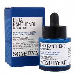 SOME BY MI - Beta Panthenol Repair Serum, 30ml - naprawcze serum do twarzy