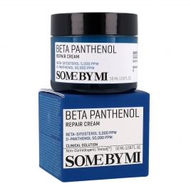 SOME BY MI - Beta Panthenol Repair Cream, 50ml - naprawczy krem do twarzy