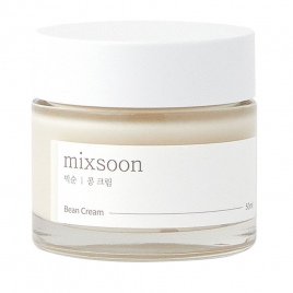 MIXSOON - Bean cream, 50 ml - intensywnie nawilżający krem do twarzy