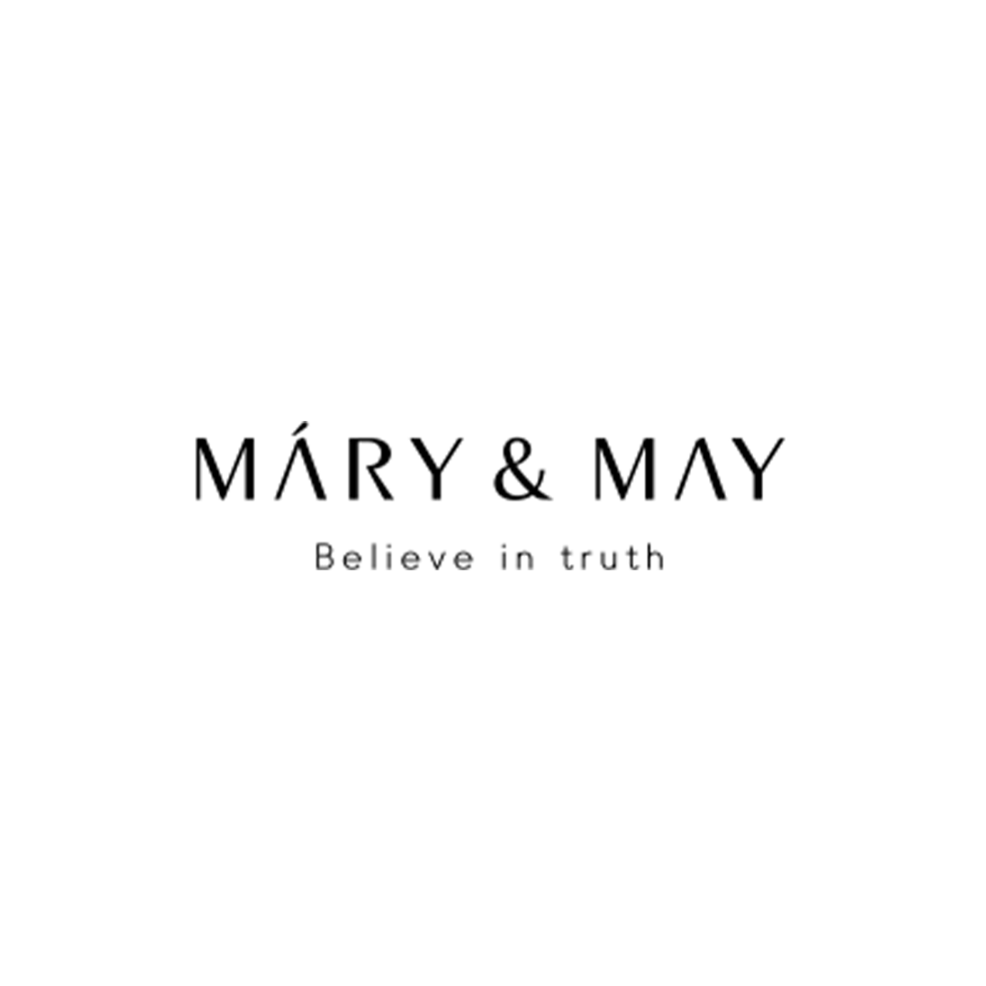 Mary&May