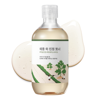 ROUND LAB Mugwort Calming Toner - Kojąco-nawilżajacy Toner Do Twarzy - 300ml