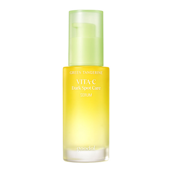 GOODAL Green Tangerine Vita C Dark Spot Care Serum - 40ml - Rozjaśniające Serum Do Twarzy