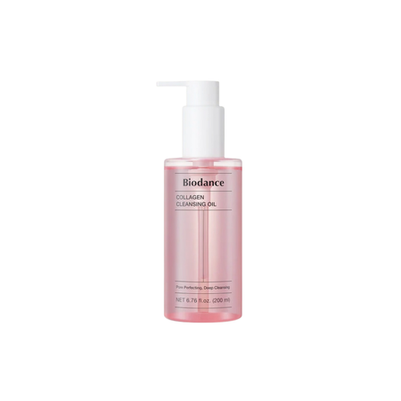 Biodance - Collagen Cleansing Oil - 200ml - Kolagenowy Olejek do Demakijażu