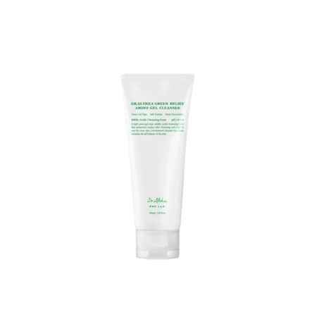 Dr. Althea - Green Relief Amino Gel Cleanser - 100ml - Łagodna Pianka do Mycia Twarzy