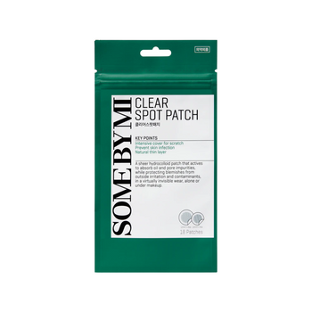 SOME BY MI - Clear Spot Patch 18pcs - Plasterki Na Wypryski