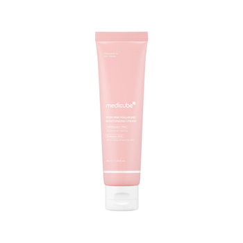 Medicube - PDRN Pink Hyaluronic Moisturizing Cream - 50ml - Nawilżający Krem Do Twarzy