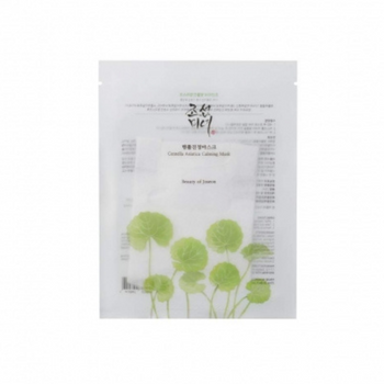 Beauty of Joseon - Centella Asiatica Calming Mask - kojąco-nawilżająca maska w płachcie, 25ml