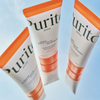 PURITO SEOUL Daily Soft Touch Sunscreen SPF 50+ PA++++, Wysokowydajny krem przeciwsłoneczny SPF50+ PA++++, 15 ml