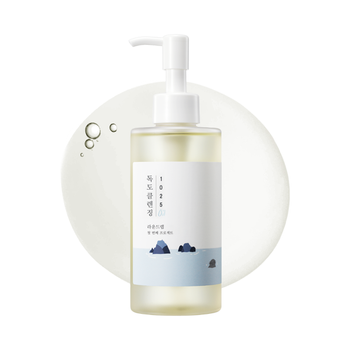 Round Lab 1025 Dokdo Cleansing Oil - 200ml - Olejek Do Demakijażu