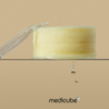 Medicube - Deep Vita C Pad - 70 szt. - Rozjaśniające Płatki Do Twarzy