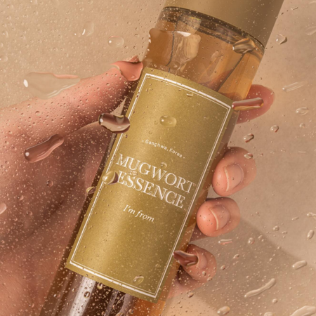 I'M FROM - Mugwort Essence, 30ml - kojąca esencja do twarzy