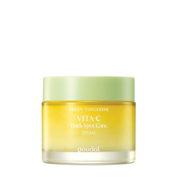 GOODAL Green Tangerine Vita C Dark Spot Care Cream - 50ml - Rozjaśniający Krem Do Twarzy