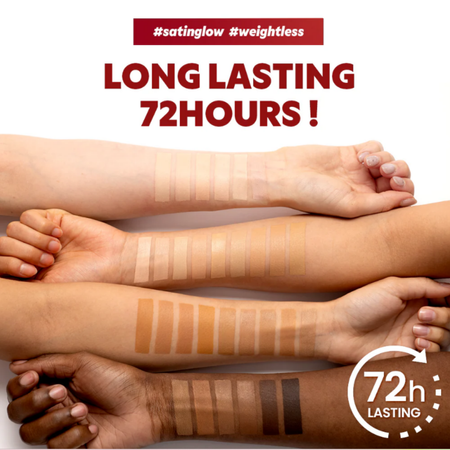 Tirtir - Mask Fit Red Cushion 22N Shell Beige - 18g - Podkład Do Twarzy