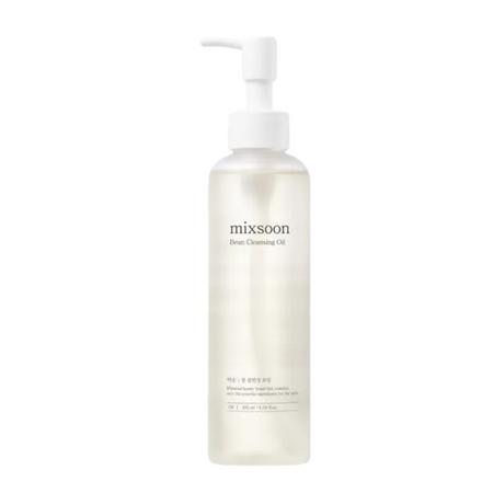 MIXSOON Bean Cleansing Oil - Olejek Do Demakijażu - 195ml