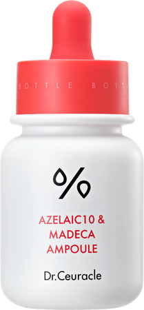 Dr.Ceuracle - Azelaic 10% Madeca Ampoule - 30ml - Rozjaśniające Serum Do Twarzy