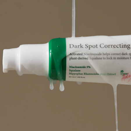 Axis-Y - Dark Spot Correcting Glow Serum - 50ml - Rozjaśniające Serum Do Twarzy