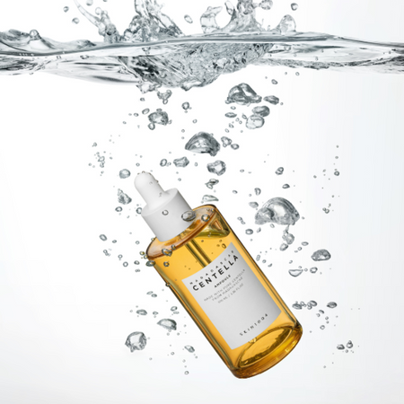 SKIN1004 Madagascar Centella Ampoule - Odżywcze Serum Do Twarzy - 55ml