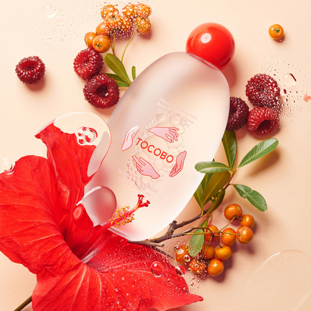 TOCOBO - Vita Berry Pore Toner - Witaminowy Tonik Do Twarzy - 150ml