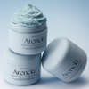 Arencia - Blue Hyssop Rice Mochi Cleanser - 120g - Nawilżająca Pasta Do Mycia Twarzy