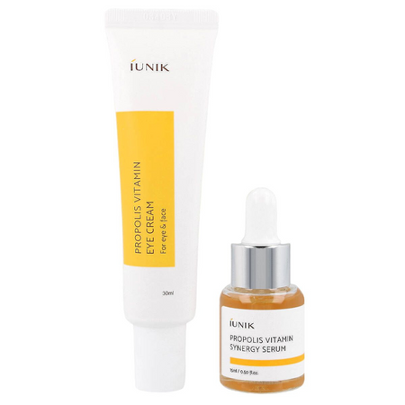 Propolis Vitamin Eye Cream Set