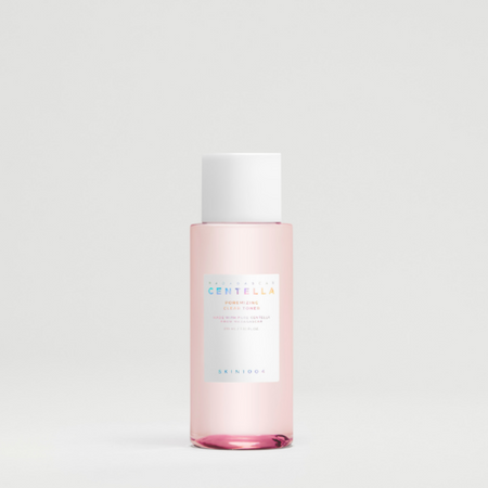 SKIN1004 Madagascar Centella Poremizing Clear Toner - Tonik Do Twarzy Minimalizujący Widoczność Porów - 210ml