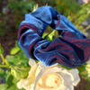 Scrunchie WELUR granat