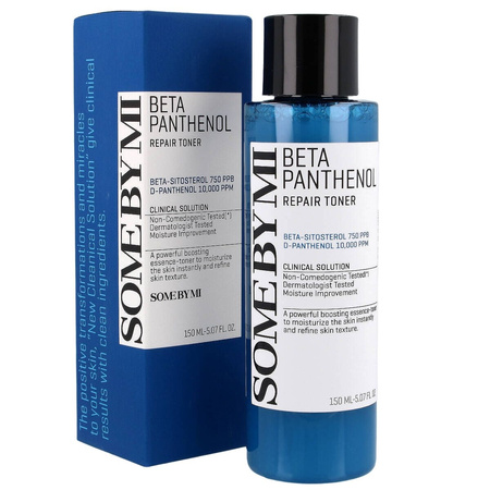 SOME BY MI - Beta Panthenol Repair Toner, 150ml - nawilżająco-naprawczy toner do twarzy