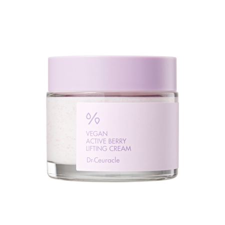 Dr.Ceuracle - Vegan Active Berry Lifting Cream, 75g