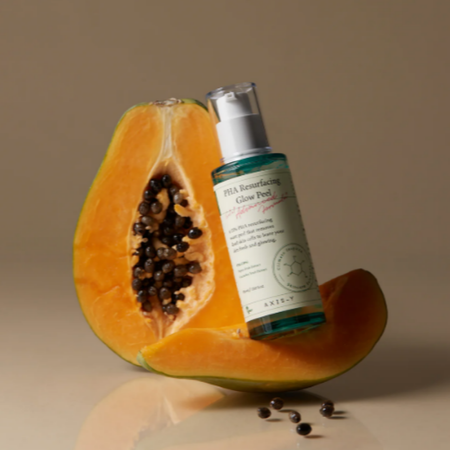 Axis-Y - PHA Resurfacing Glow Peel - 50ml - Żelowy Peeling do Twarzy