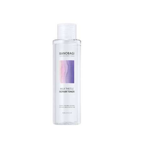 Banobagi - Milk Thistle Repair Toner - Tonik Na Bazie Ekstraktu z Ostropestu Plamistego, 200ml