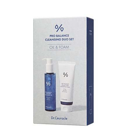 Dr.Ceuracle - Pro Balance Cleansing Duo Collection