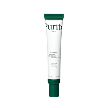 PURITO SEOUL Wonder Releaf Centella Eye Cream, Krem do pielęgnacji okolicy oczu, 30ml