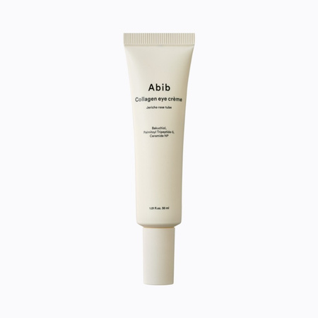 Abib - Collagen Eye Crème Jericho Rose Tube - 30ml - Krem Pod Oczy