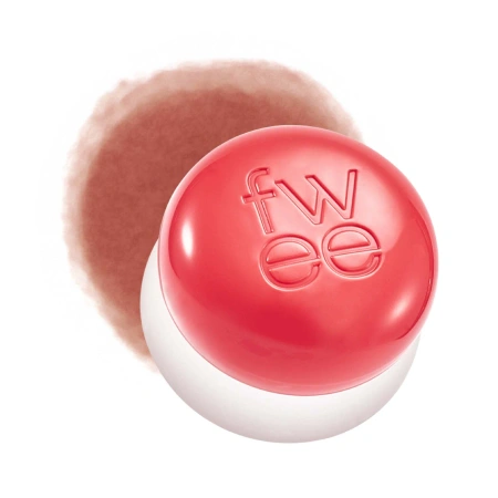 FWEE - Lip&Cheek Blurry Pudding Pot CR01 Dear - 5g - Balsam do Ust i Policzków