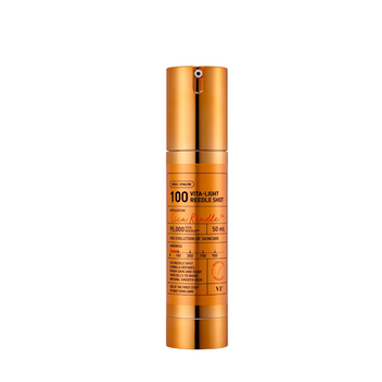 VT Cosmetics - Vita-light Reedle Shot 100 - 50ml - Rozjaśniające Serum Do Twarzy