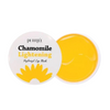 Petitfee - Chamomile Lightening Hydrogel Eye Patch - Hydrożelowe Płatki Pod Oczy - 60szt, 84g