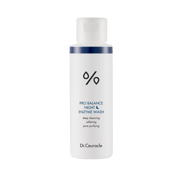 Dr.Ceuracle - Pro Balance Night Enzyme Wash, 50g