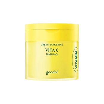 Goodal - Green Tangerine Vita C Dark Spot Care Pad - 70 szt. - Płatki do twarzy